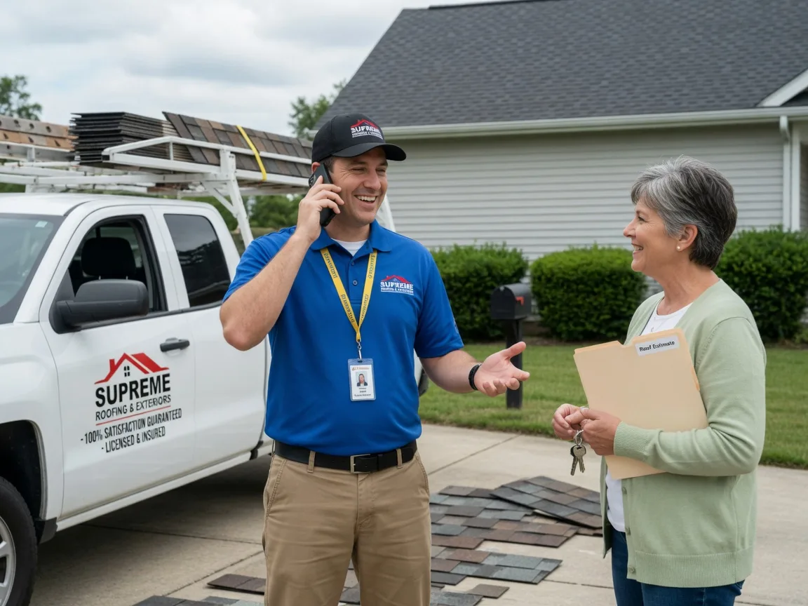 Roof Replacement Napier, WV FAQs