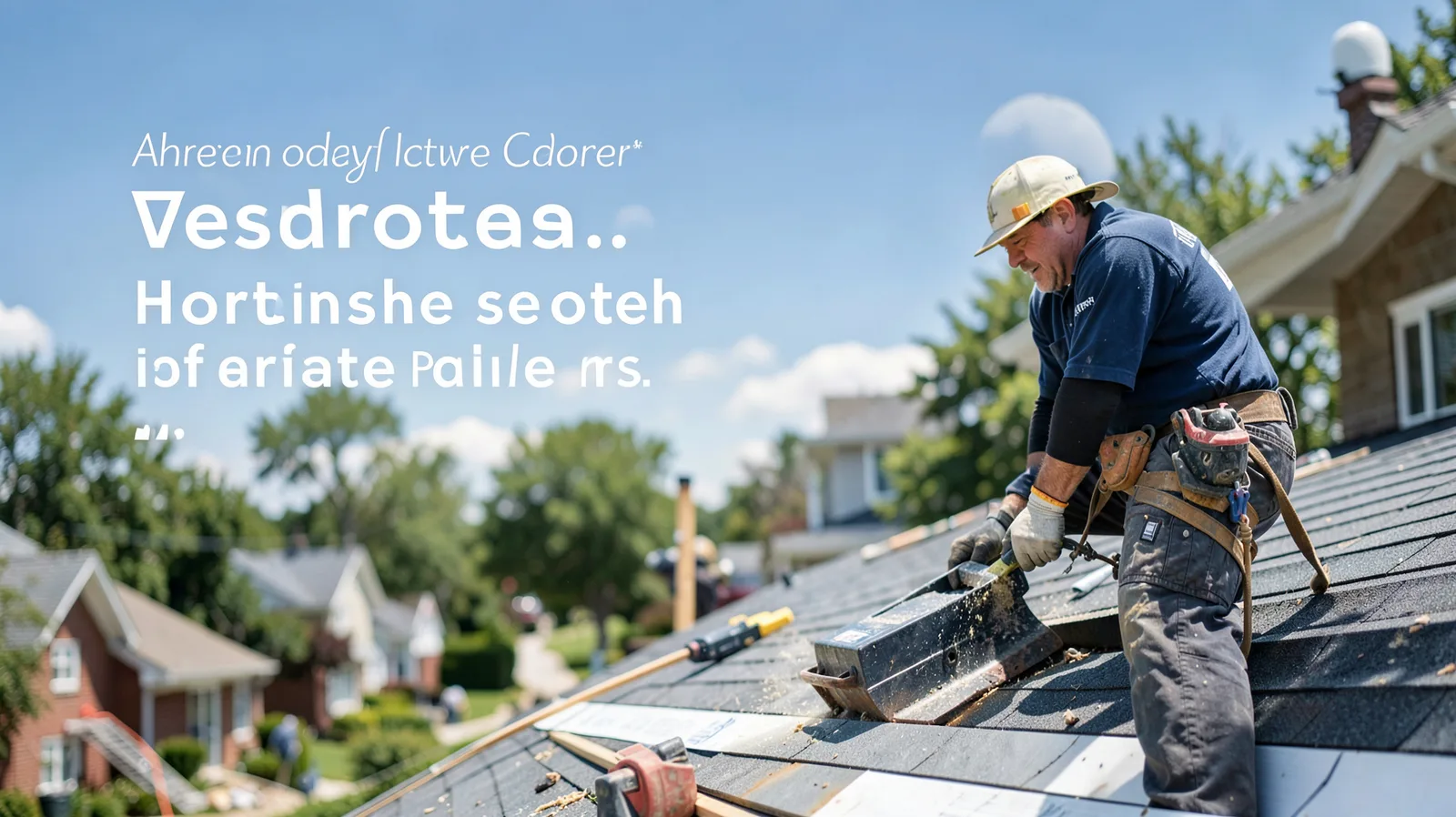 Roof Replacement in Napier, WV near me